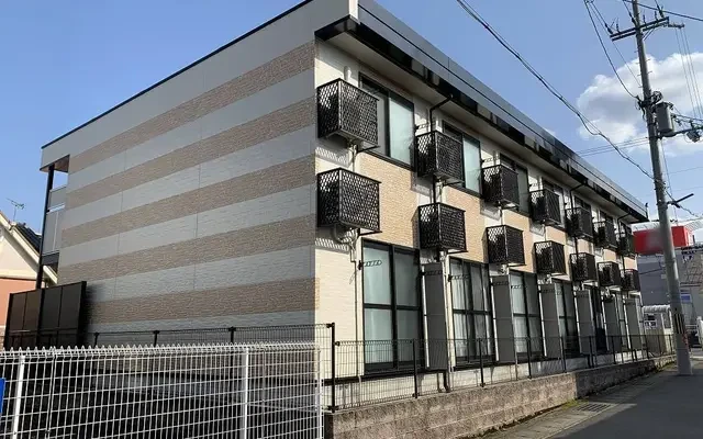レオパレス二条ヒルズ 3