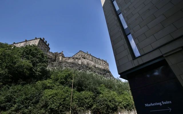 King's Stables Road 1