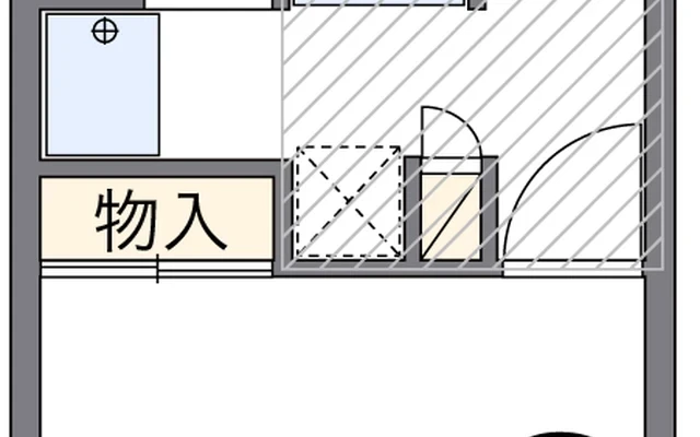 レオパレスＣｒｅａ 1