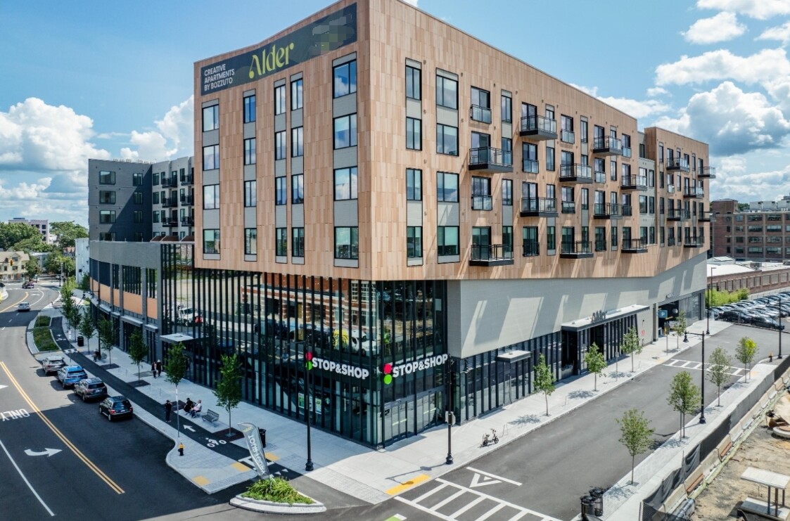 Alder Allston Yards