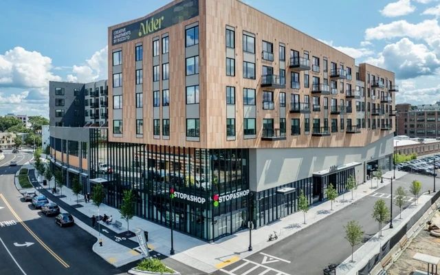 Alder Allston Yards 0