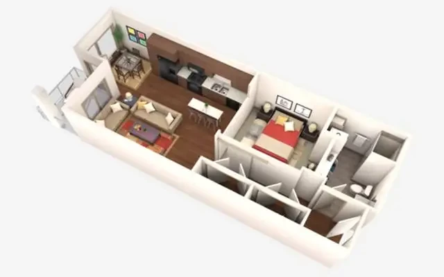Veranda Highpointe 4