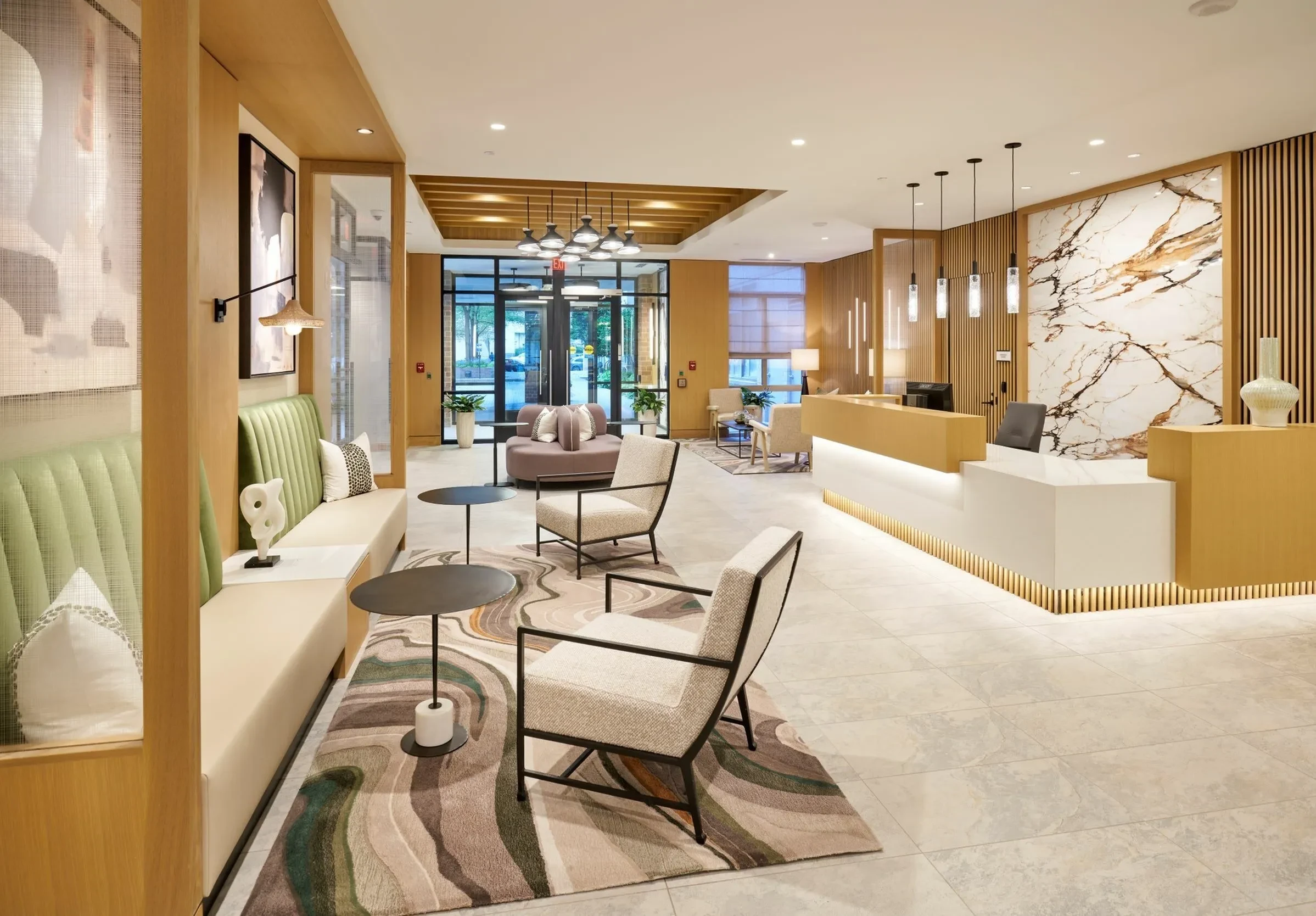 Meridian Ballston Commons-Interim 3