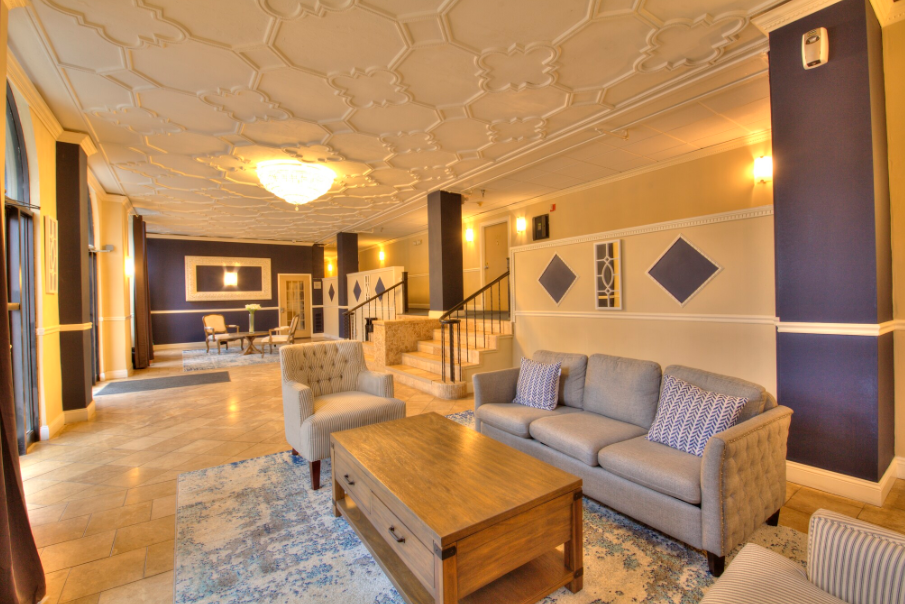 The Park Lux Apartments