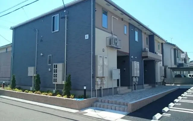 ブライト プレイス Ⅱ 1階 - 羽島郡笠松町の学生向け宿泊施設