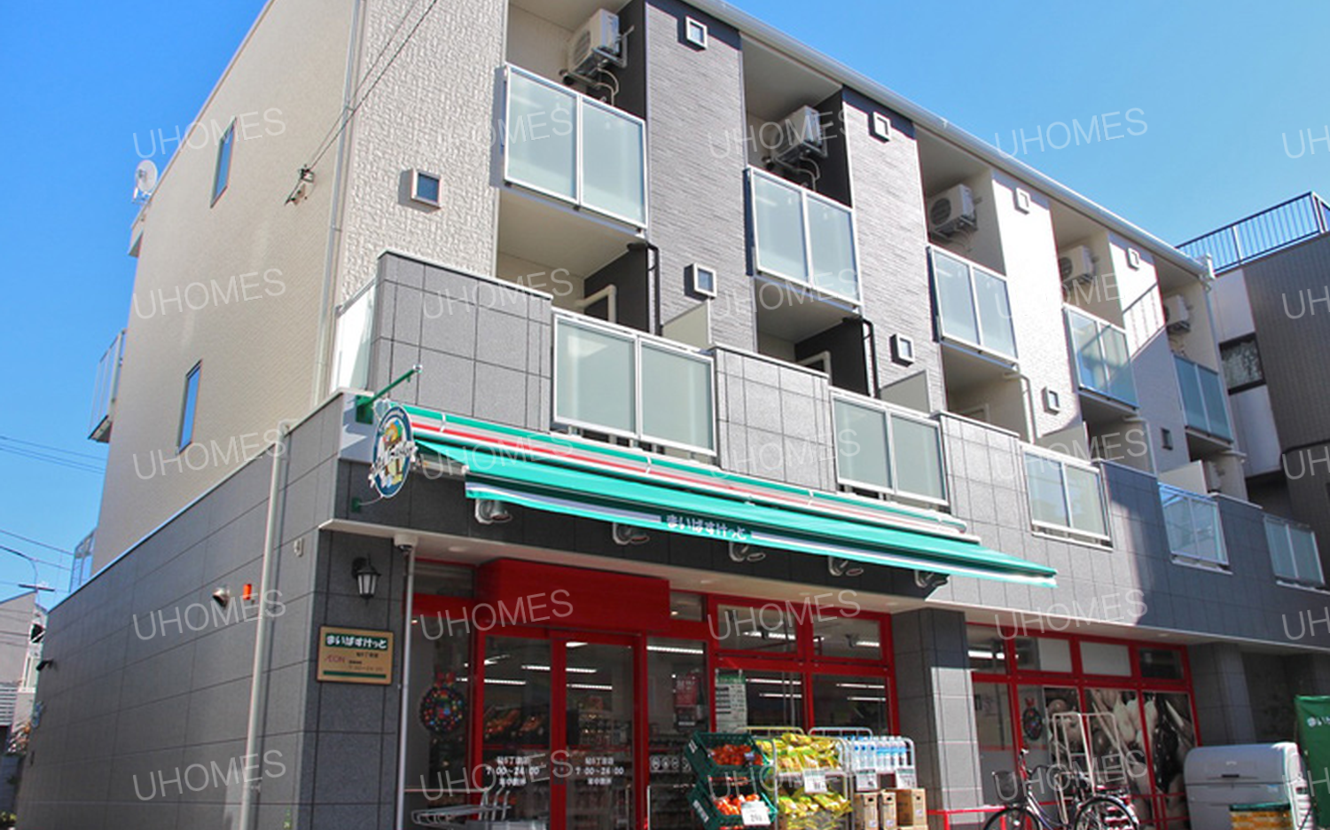 レオネクスト砧プレミア5号室 日本东京租房 异乡好居