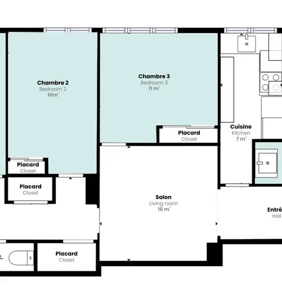 44 rue Michel Ange, 75016