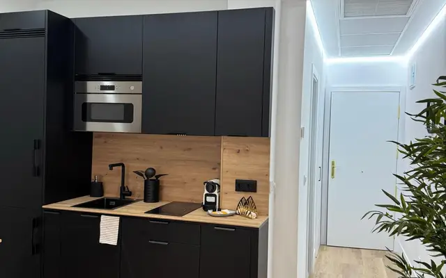studio in University City (Moncloa) 4