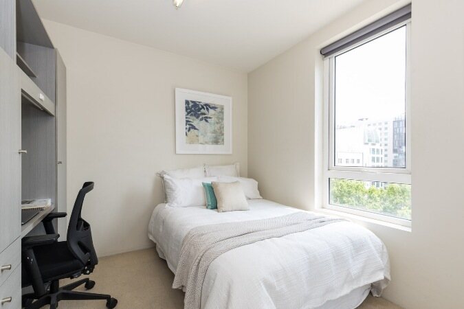2 Bedroom Standard Apartment Private single room