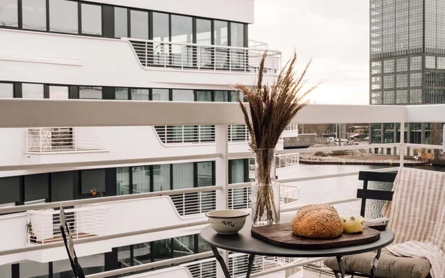 Medina - 2 bedrooms in Friedrichshain 1