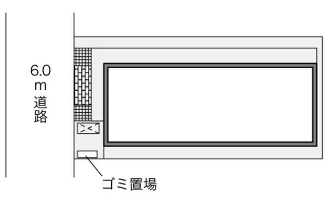 レオパレスＭ＆Ｔ麻生町 2