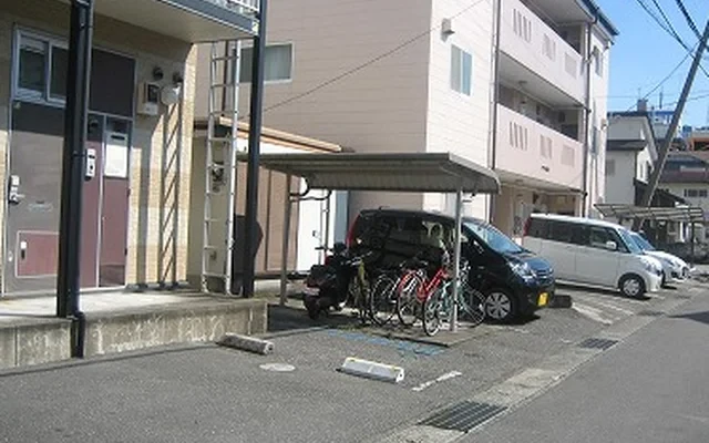 レオパレスルーチェ 103号室 4