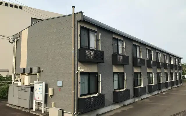 レオパレスソウミ 0