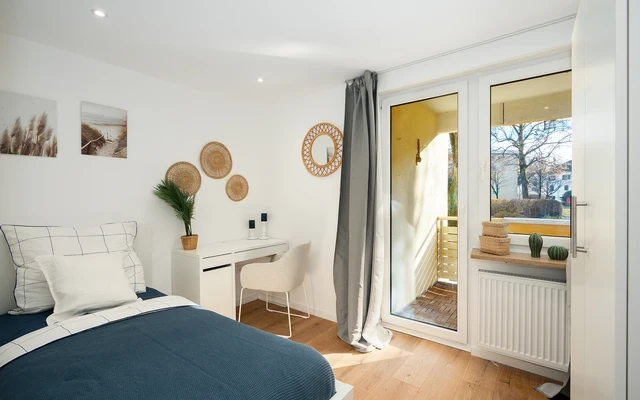 Shared Apartment near Annabrunner Straße, Munich 4