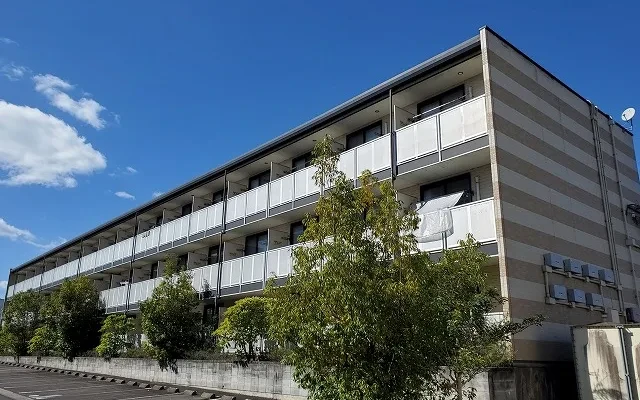 レオパレス高キオウメゾン 0