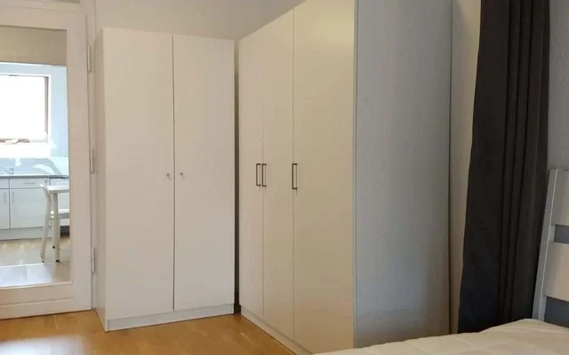 2 room apartment next to U9 Amrumer Strasse in Wedding 3