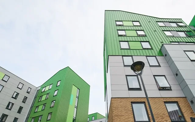 The Green 0