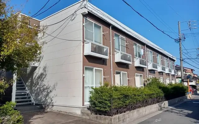 レオパレス高雄 4