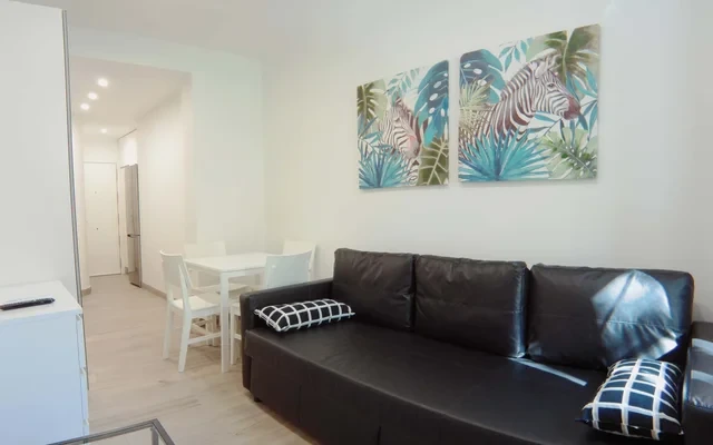 Studio Calle Sagasta 1