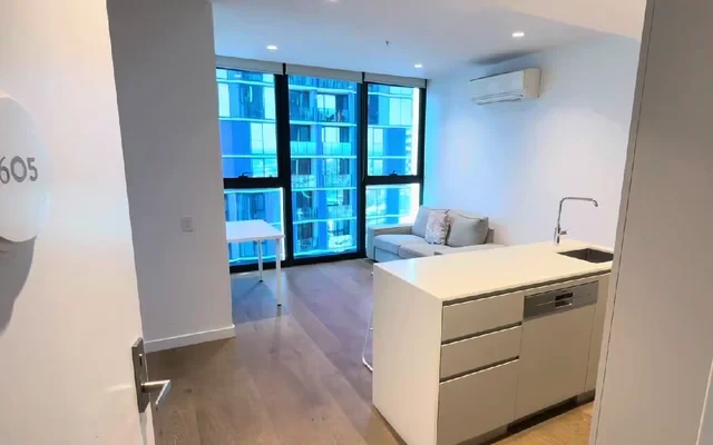 462 Elizabeth Street - Melbourne student accommodation - 2 Bedroom*2605
