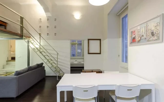 Apartment in Genoa 2