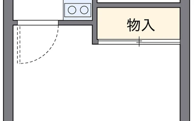 レオパレス安布里 1