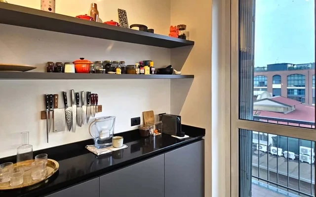 Bilocale in via Privata Luigi Pirenei 4