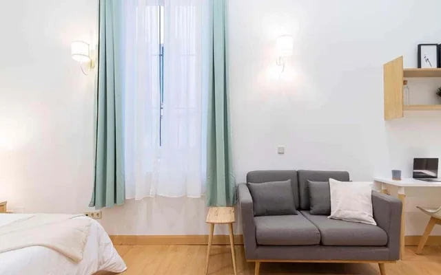 Studiol en la San Lorenzo 3