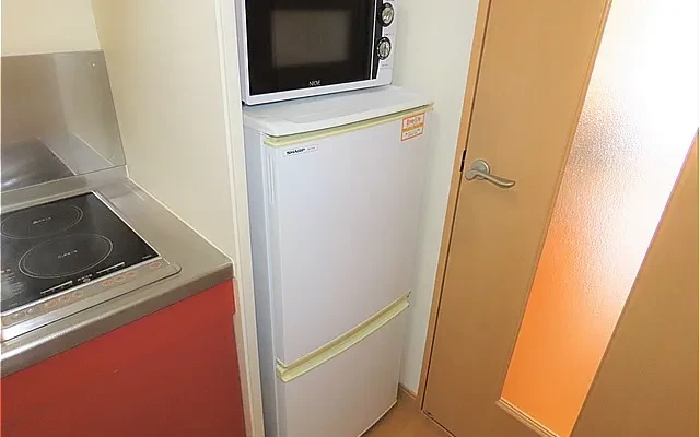 レオパレス宮原 - Ueda student accommodation - 204号房间(带独立厨房)