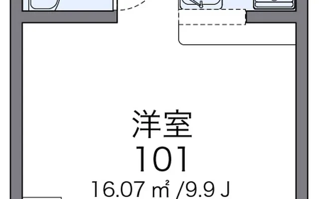 レオパレスＳｗｅｅｔ 4