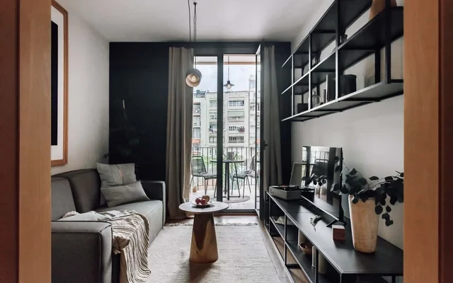 Biescas - 1 bedroom in Eixample Esquerra 3