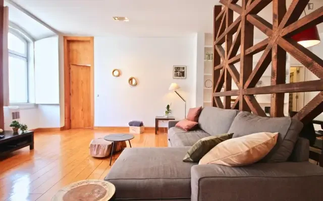 apartment in Rossio Square - Lisbon student accommodation