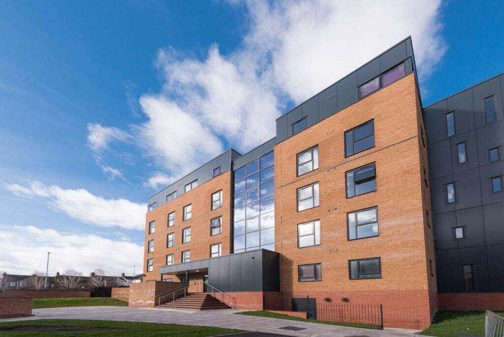 CL-Stoke Student Village