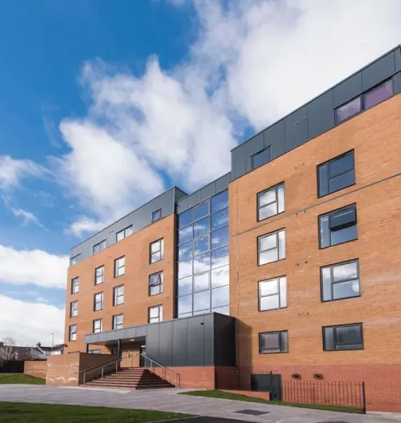 CL-Stoke Student Village