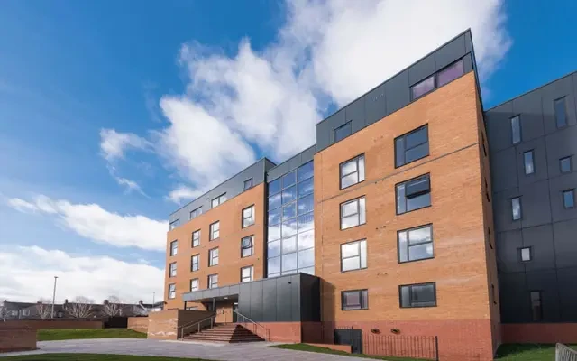 Stoke Student Village 0