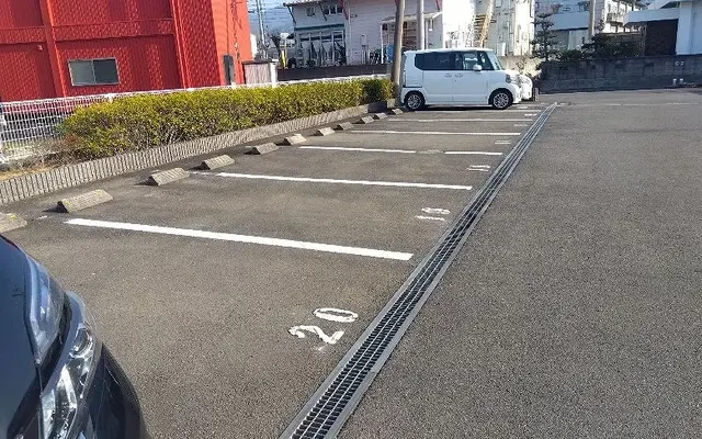 レオパレスタウンコート 3