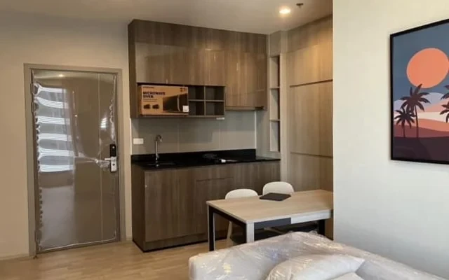 1-BR Condo for Rent, ฿20,000/month, IDEO Mobi Sukhumvit Eastpoint 1