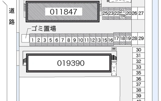 レオパレスユアーズ 2
