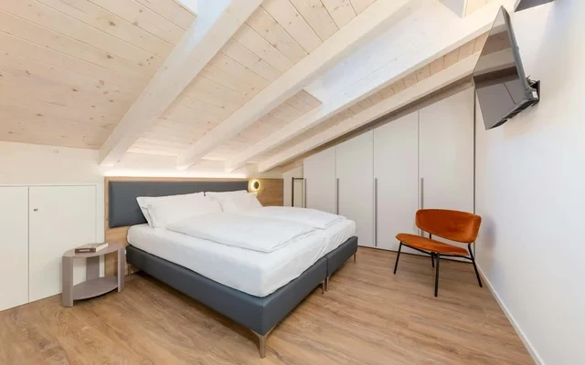 2  rooms  - apartment for 5 1
