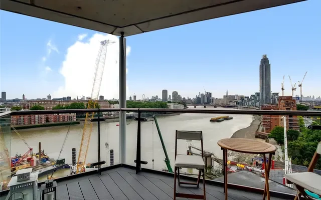 Riverlight Quay London SW11 0