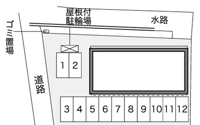レオネクストコーポＪ＆Ｓ 2