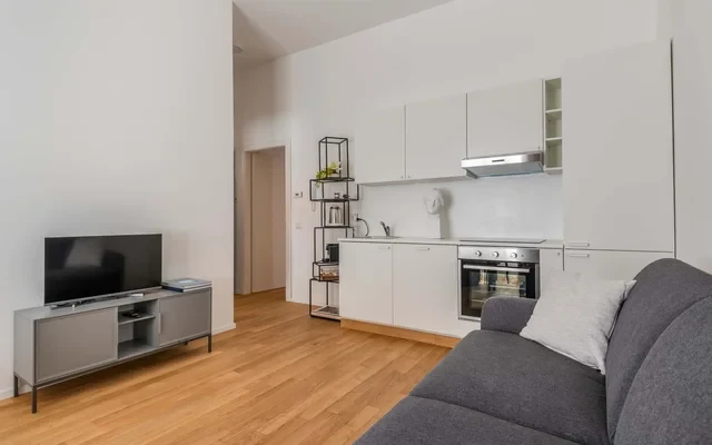 Apartment in Via Carlo Farini, Milano for 50 m² with 1 bedroom 3