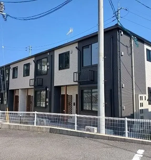 グレイスコートB 1階