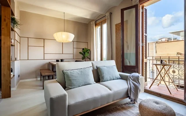 Takari - 1 bedroom and balcony in Gracia 0