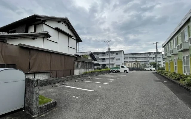 レオパレスグリーン・グラスＥ 206号室 3
