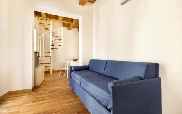 Via dei Cassari - Duplex Int. 3 4