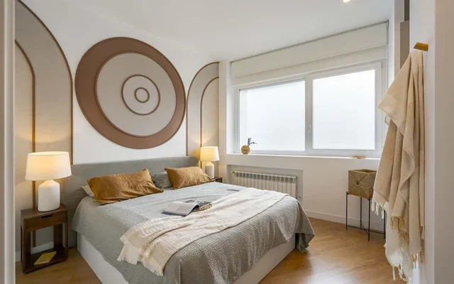 Carpo - 2 bedrooms and patio in Trafalgar 3