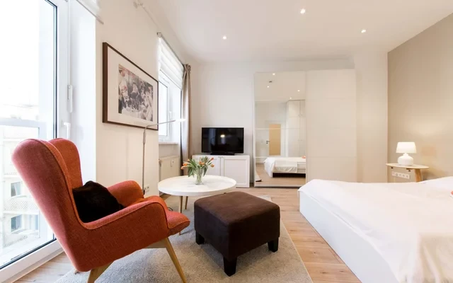 Studio in grandioser Lage Prenzlauer Berg 1