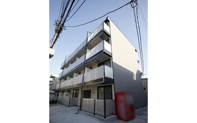 レオパレスタウンコート昭和町 0