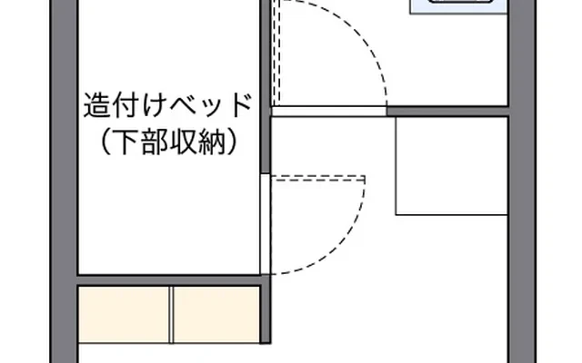 レオパレスダイチＢ 1